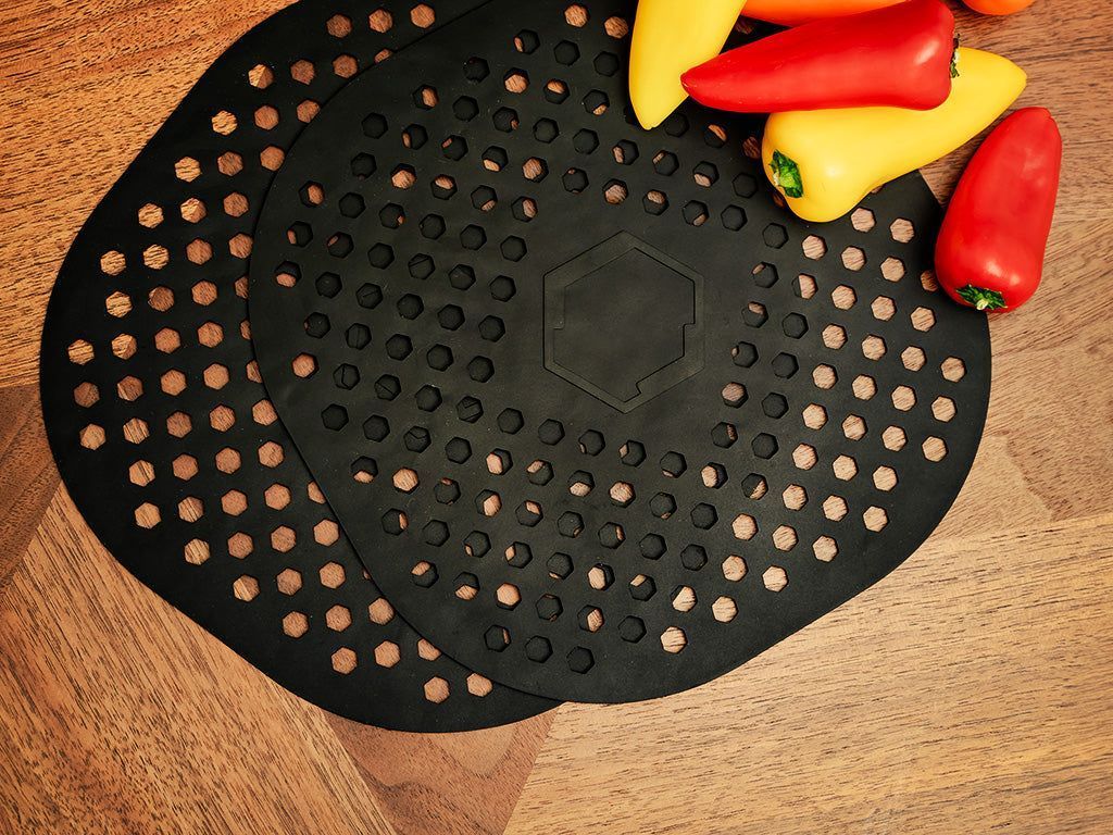 TAPPETINO PER FRIGGITRICE AD ARIA – 8L - 2