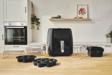 Set Friggitrice ad Aria Premium