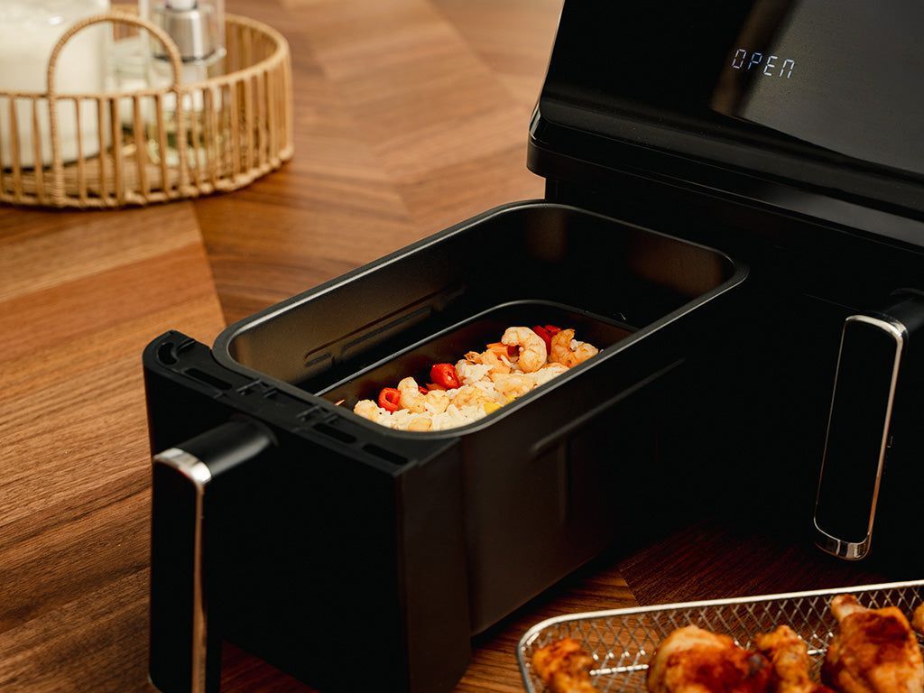 TEGLIA PER FRIGGITRICE AD ARIA – DUAL - 3