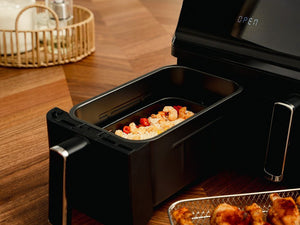 TEGLIA PER FRIGGITRICE AD ARIA – DUAL - 3