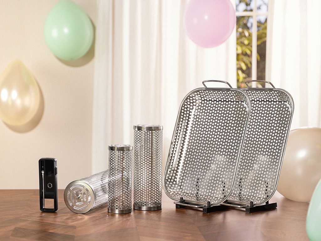 SET STARTER PER GRILL - 1