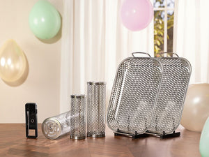 SET STARTER PER GRILL - 1