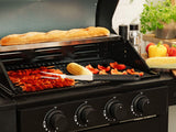 FORCHETTA PER BARBECUE