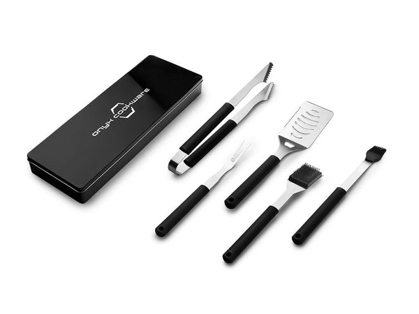 KIT DA BARBECUE