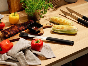 PENNELLO IN SILICONE PER BARBECUE - 4