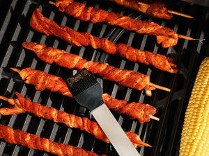 PENNELLO IN SILICONE PER BARBECUE - 3