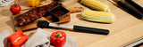 PENNELLO IN SILICONE PER BARBECUE