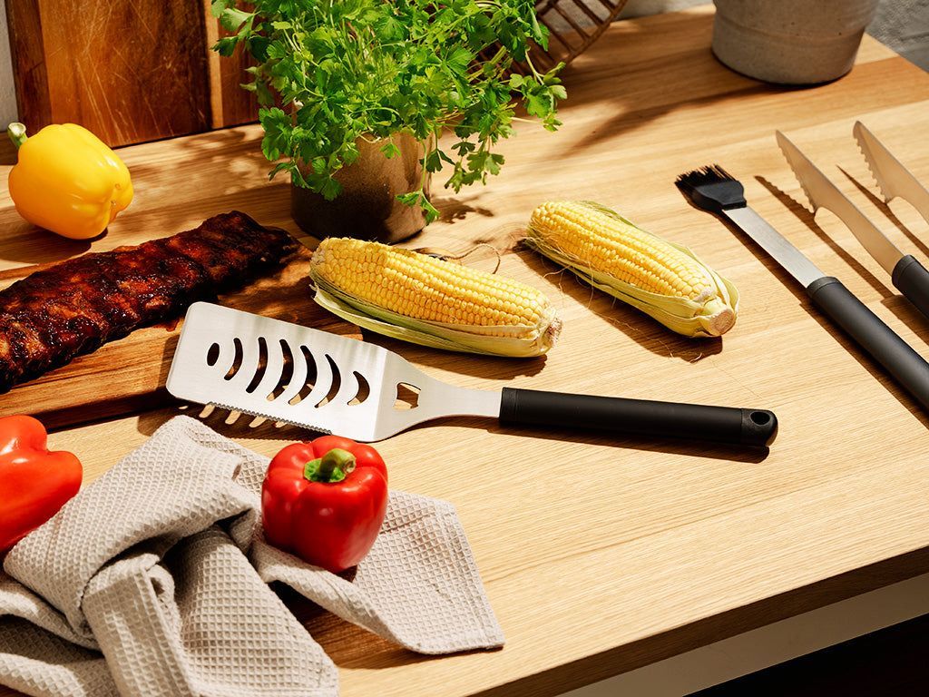 PALETTA PER BARBECUE - 2