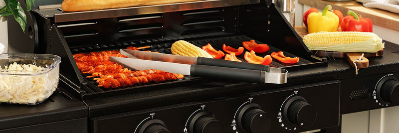 PINZA PER BARBECUE