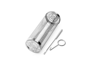 CESTELLO GRIGLIA CILINDRICO – MEDIO