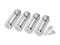 CESTELLO GRIGLIA CILINDRICO GRANDE – SET DA 4 PEZZI