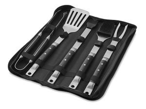 SET BBQ PER GRIGLIA – 6 PEZZI - 1