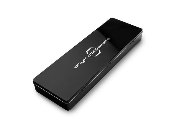 Scatola di metallo per barbecue