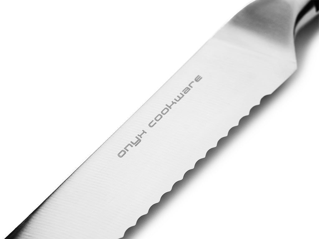 COLTELLO DA PANE 20CM - 4