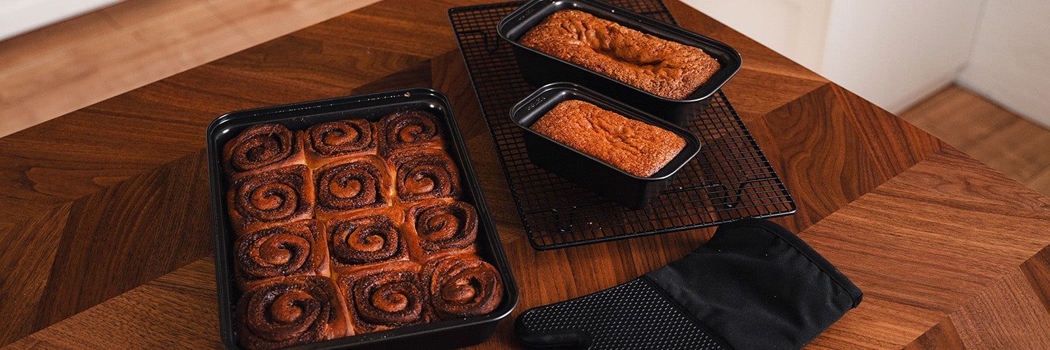 KIT DA FORNO ESSENZIALE