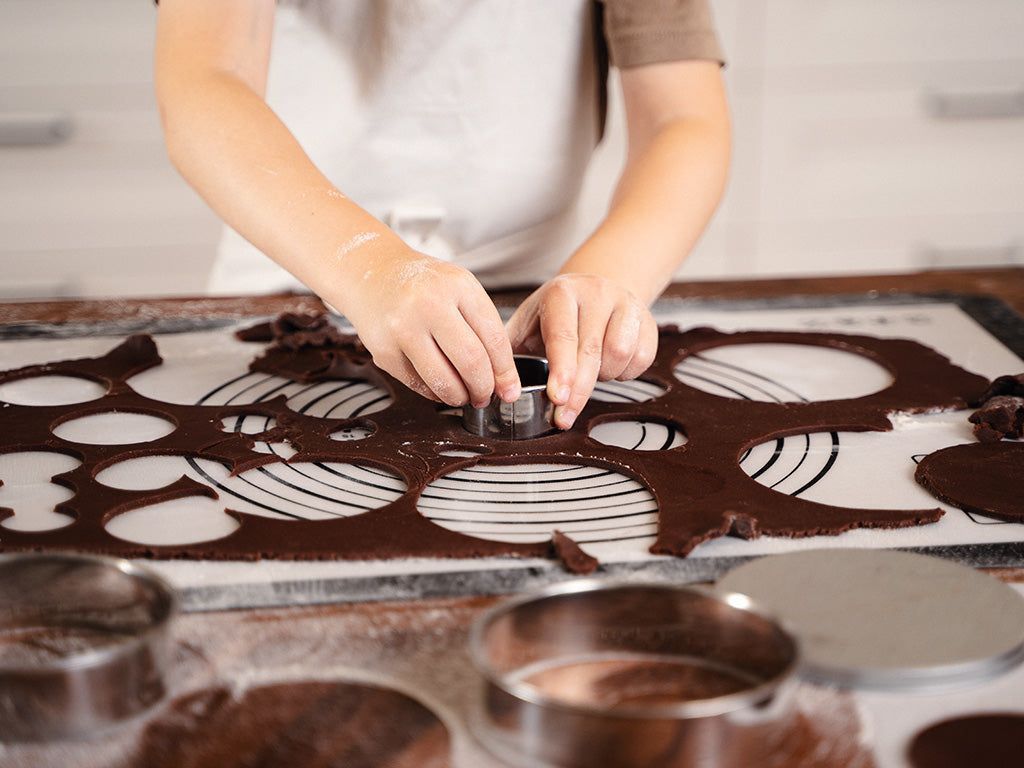 TAPPETINO DA FORNO IN SILICONE - 3