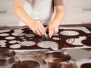 TAPPETINO DA FORNO IN SILICONE - 3