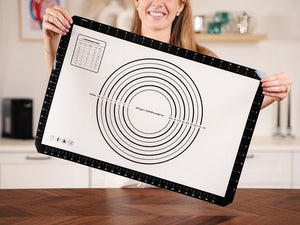 TAPPETINO DA FORNO IN SILICONE - 2