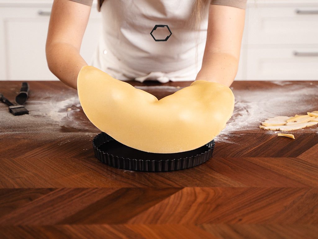 TEGAME PER CROSTATE – 24CM - 2