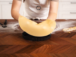 TEGAME PER CROSTATE – 24CM - 2