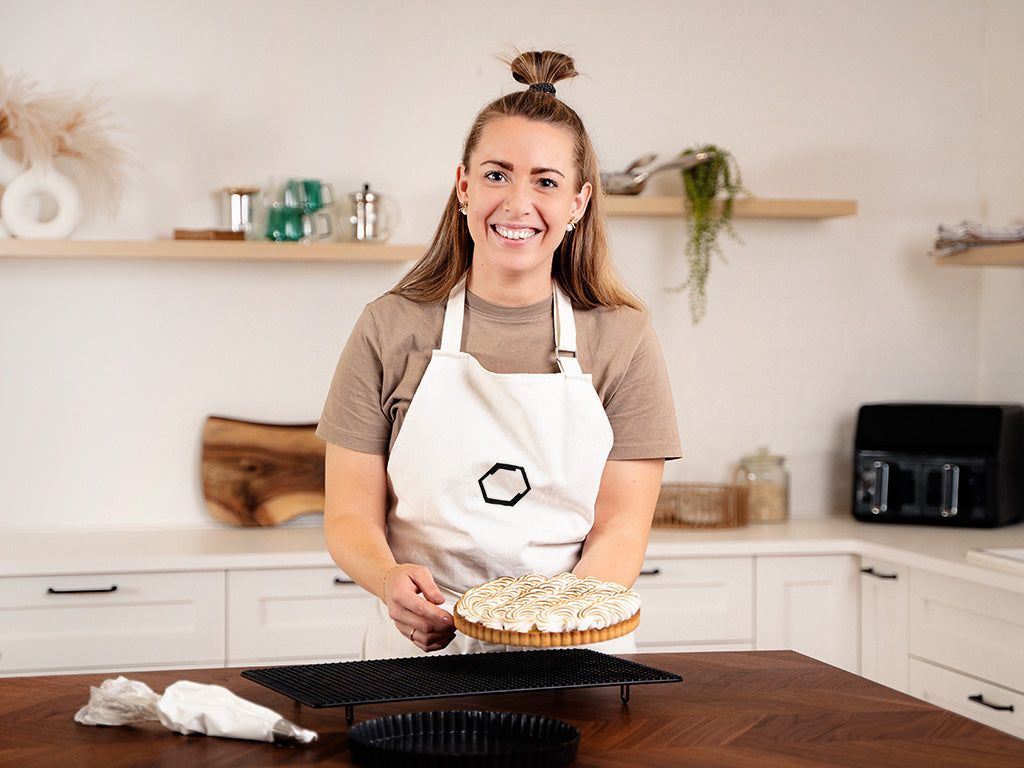 TEGAME PER CROSTATE – 24CM