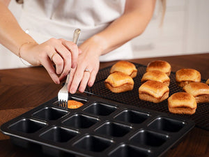 TEGLIA PER BROWNIES - 4
