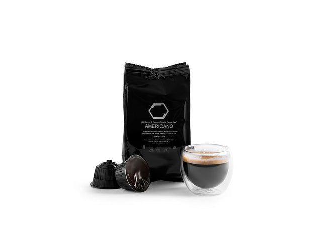 AMERICANO – 32 CAPSULE - 1