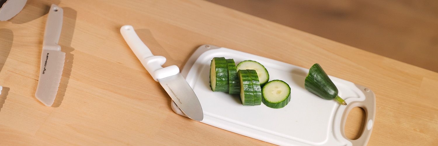 COLTELLO DA CHEF PER BAMBINI