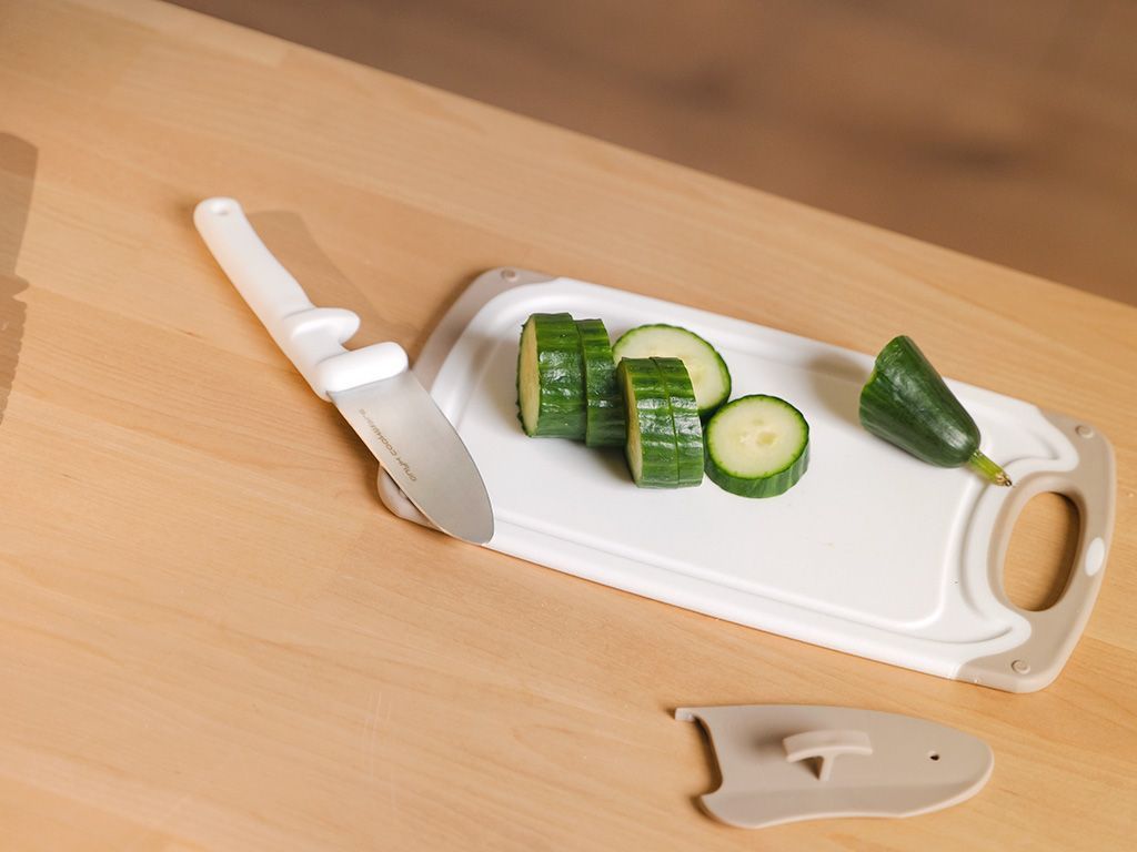 COLTELLO DA CHEF PER BAMBINI