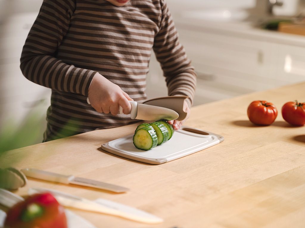 COLTELLO DA CHEF PER BAMBINI