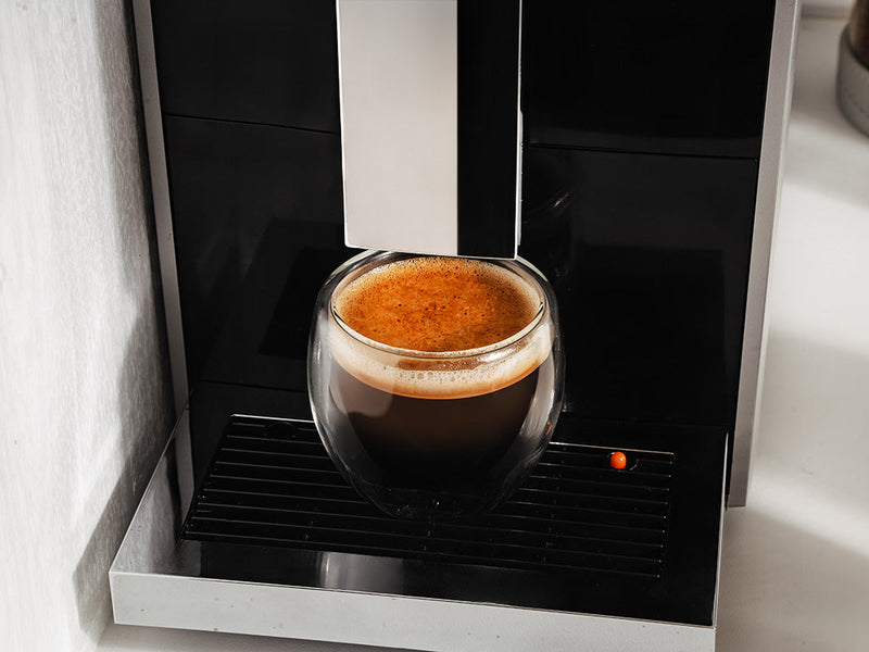 MACCHINA DA CAFFÈ COMPLETAMENTE AUTOMATICA