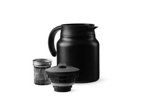 BROCCA TERMICA IN ACCIAIO INOX – 1L