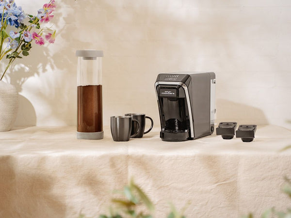 Pacchetto Macchina da Caffè a Capsule