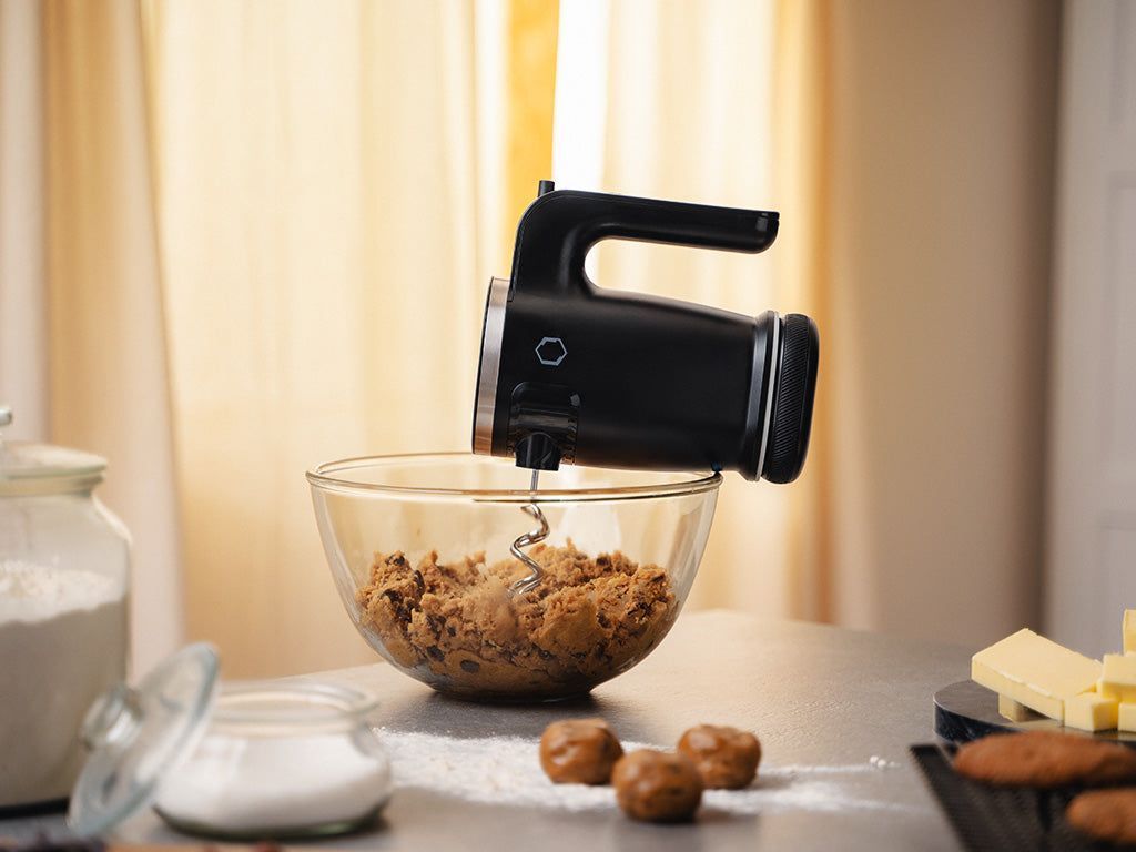 FRULLATORE A MANO SENZA FILO CON BATTERIA - 2