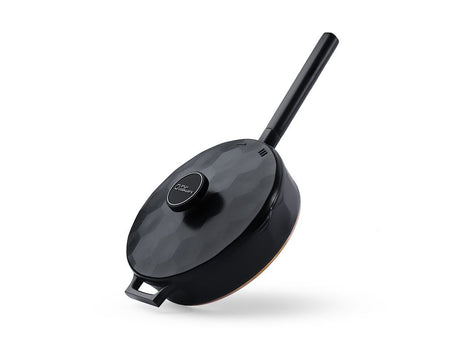 PADELLA SAUTÉ IN RAME MAGMA 28 CM - 1