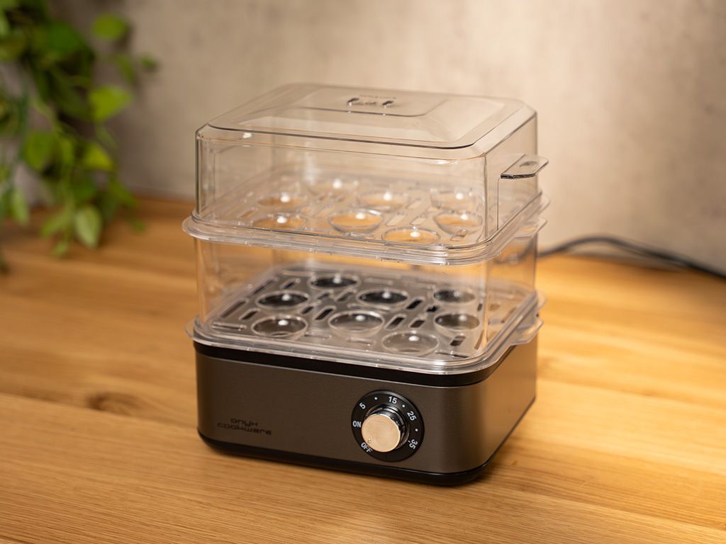 CUOCIUOVA MULTIFUNZIONE - 2