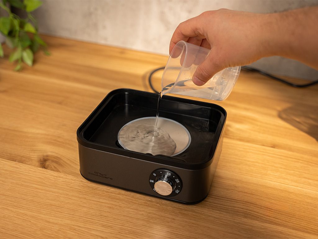 MULTIFUNCTIONAL EGG BOILER - 3