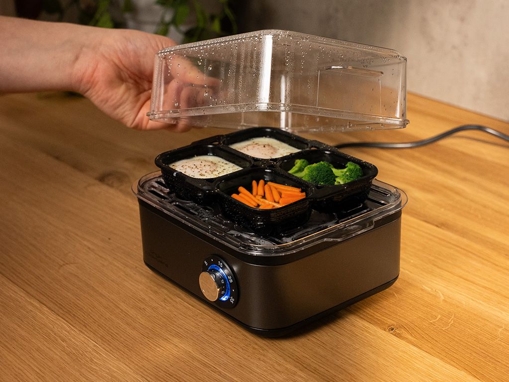 CUOCIUOVA MULTIFUNZIONE - 6