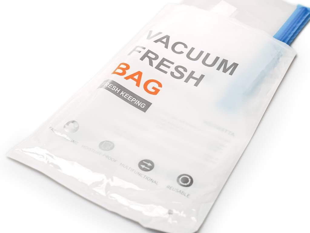 Vacuum Bags - 10-PC - 2