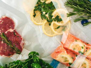 Vacuum Bags 30 x 34 cm - 10-PC - 5