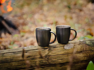 TAZZA IN ACCIAIO INOSSIDABILE - 10