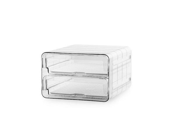 ORGANIZER A DOPPIO CASSETTO