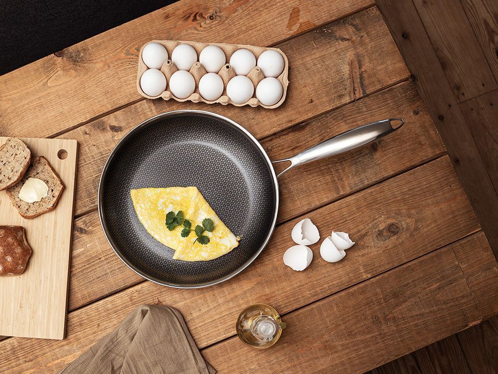 IL SET ESSENZIALE DI PADELLA 28 CM - 2