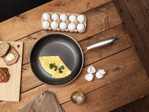 IL SET ESSENZIALE DI PADELLA 28 CM - 2