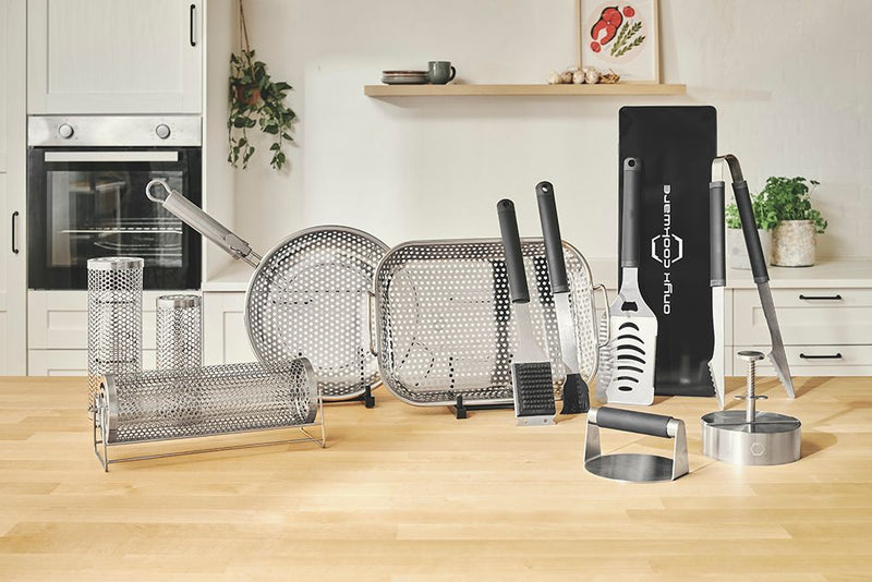 Il Set Barbecue Estivo