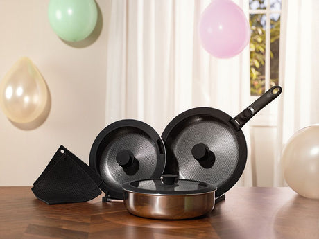 SET COMPLETO HANDLELESS – 3 PEZZI - 1