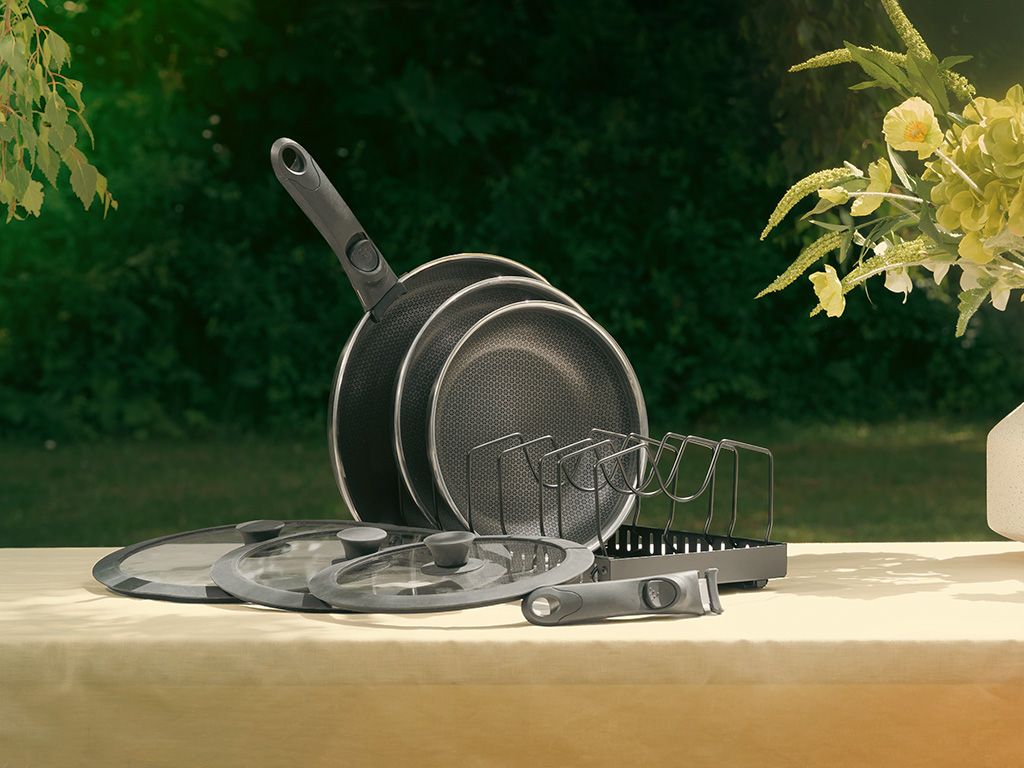 SET HANDLELESS COMPLETO – 3 PEZZI - 1
