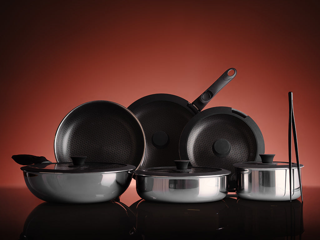 Handleless 6-pezzi – Edizione Limitata Black Friday