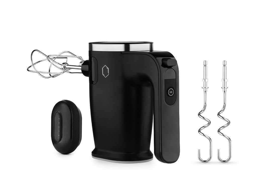 FRULLATORE A MANO SENZA FILO CON BATTERIA - 1