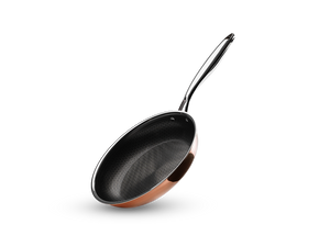 RAME IBRIDA ANTIADERENTE PADELLA 24 CM - 1
